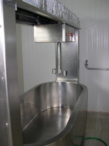 image Cuba para el calentamiento de la leche y adicción de fermentos