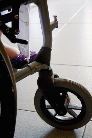 image En silla de ruedas