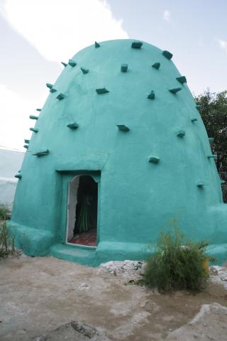 image Tumba del emir Nur en Harar, Etiopía