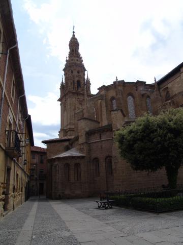 image Ábside de la Catedral de Santo Domingo de la Calzada, La Rioja
