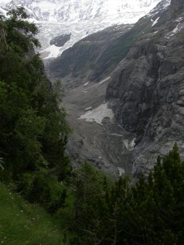 image Glaciar negro, Grindelwald, Suiza