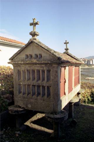 image Hórreo, Combarro, Pontevedra