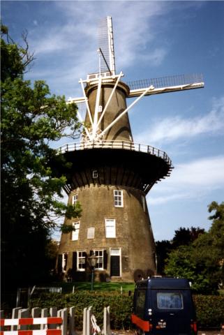 image Molino, Leiden, Holanda