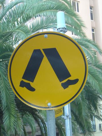 image Señal de tráfico, Australia