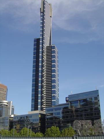 image Eureka Tower, Melbourne, Australia