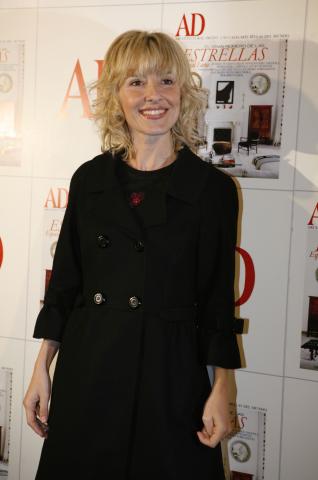 image Cayetana Guillén Cuervo posando en un acto