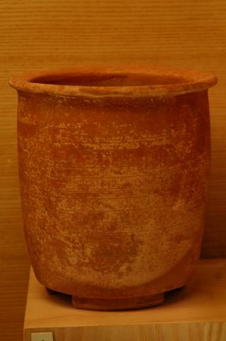 image Recipiente funerario, Huesca