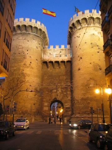 image Torres de Quart, Valencia