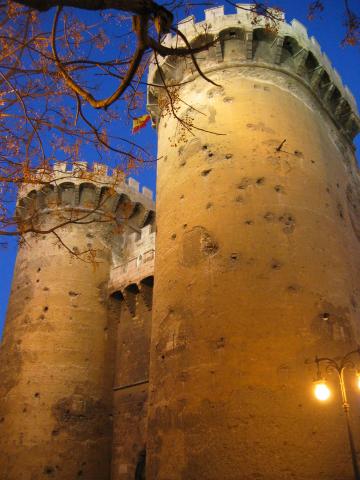 image Torres de Quart, Valencia
