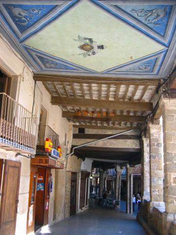 image Calle Blasco de Aragón, Morella, Castellón