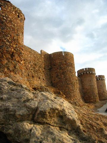 image Murallas del castillo, Onda, Castellón