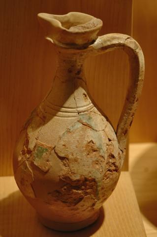 image Jarra árabe, Huesca