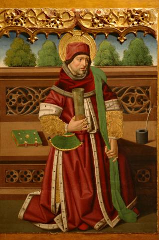 image San Damián, Huesca