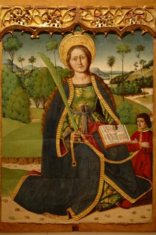 image Santa Quiteria, Huesca