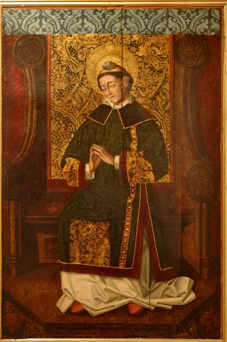 image San Esteban protomartir, Huesca