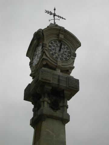 image Estación meteorológica en la playa de la Concha, San Sebastián