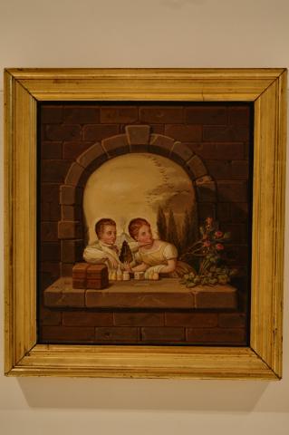 image Capricho, Bernardino Montañés, Huesca