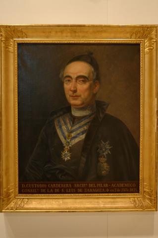 image Custodio Carderera, Huesca