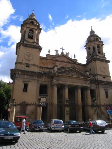 image Catedral de Santa María, Pamplona, Navarra
