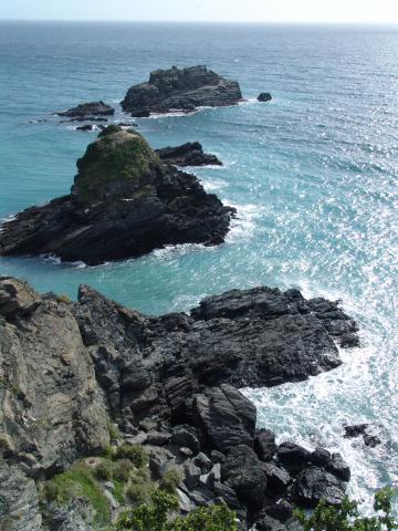 image Rocas en la costa de Almuñecar, Granada 