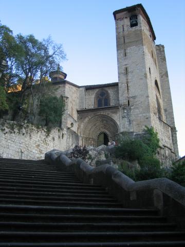 image Iglesia de San Pedro de la Rúa, Estella, Navarra