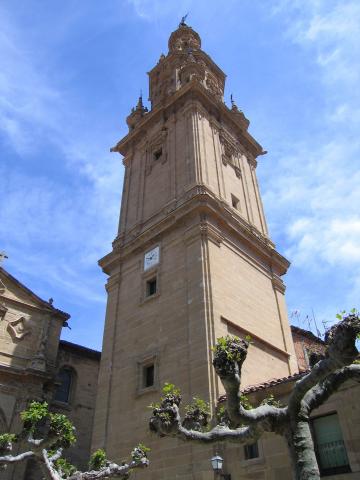 image Torre exenta de la Catedral de Santo Domingo de la Calzada, La Rioja
