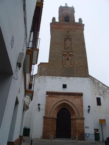image Iglesia de San Blas, Carmona, Sevilla 
