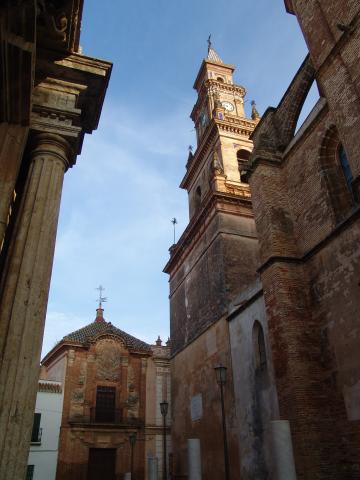 image Iglesia de Santa María, Carmona, Sevilla 
