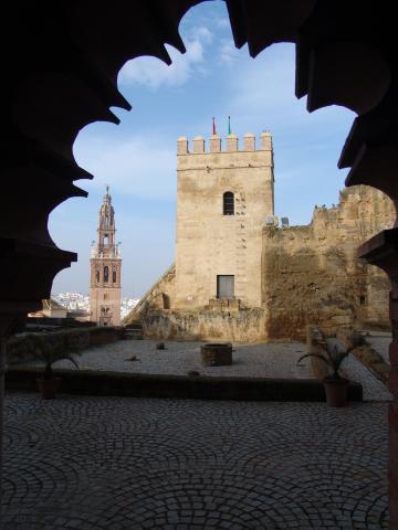 image Detalle de la Puerta de Sevilla, Carmona, Sevilla 