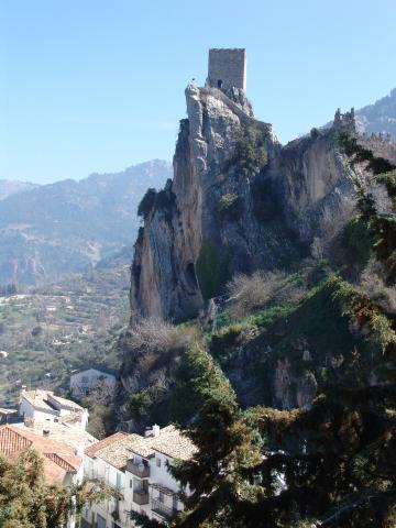 image Castillo de La Iruela, Jaén 