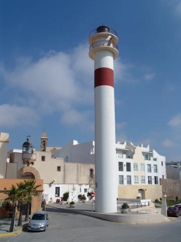 image Faro de Rota, Cadiz 