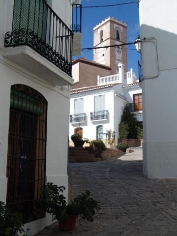 image Calle de Salobreña, Granada 