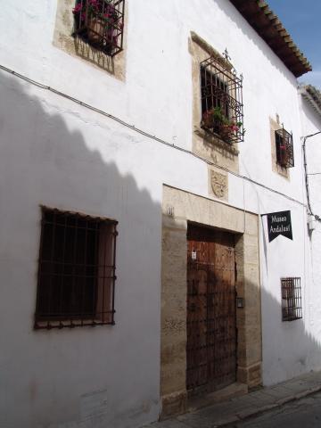 image Museo andalusí en Úbeda, Jaén 