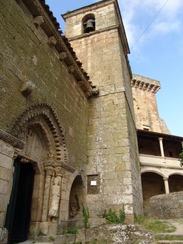 image Fortaleza de Monterrei, Ourense 