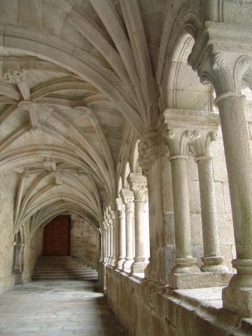 image  Monasterio de Santo Estevo, Luintra, Ourense 
