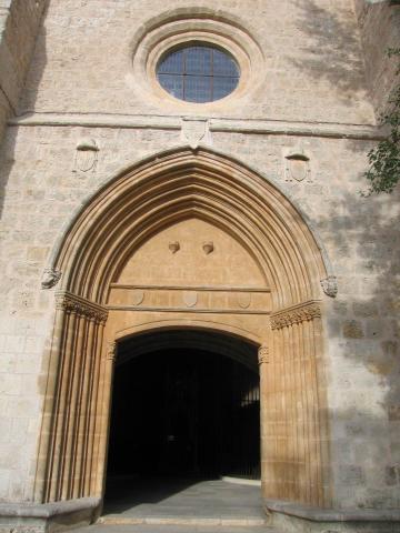 image Portada del Monasterio de San Juan de Ortega, Burgos