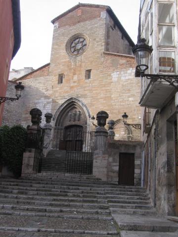 image Iglesia de San Gil, Burgos