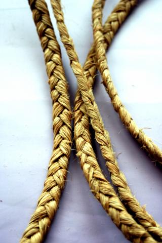 image Guita de esparto de tres ramales 