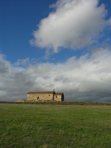 image Ermita de Oteruelo, Mudá, Palencia 
