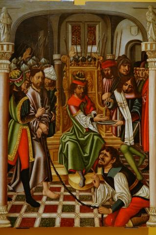 image Lavatorio de Pilatos, Huesca