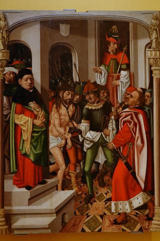 image Ecce Homo, Huesca