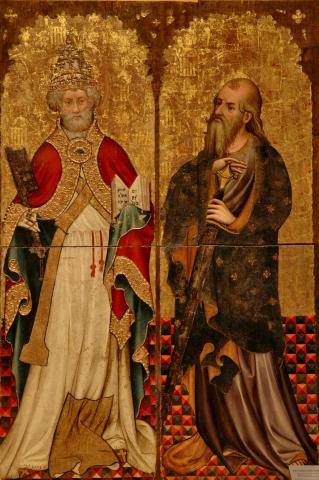 image San Pedro y San Pablo, Huesca