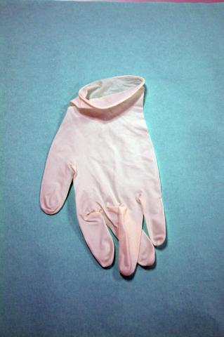 image Guantes de nitrilo