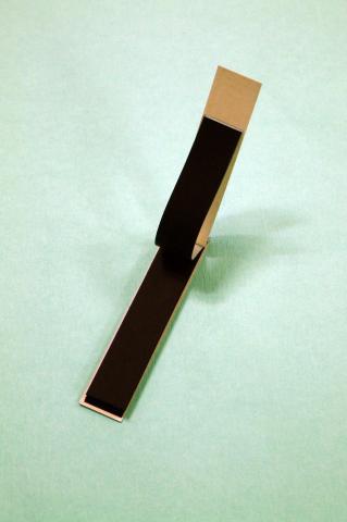 image Papel de articular azul