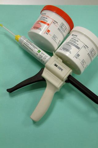 image Silicona pesada y fluida