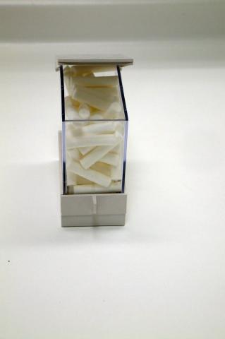 image Dispensador rollos de algodón