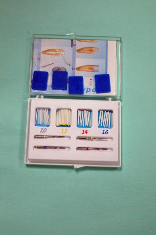 image Postes de fibra de vidrio