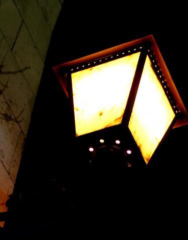 image Farola, Budapest, Hungría