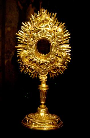 image Pieza del tesoro nacional húngaro, Budapest, Hungría