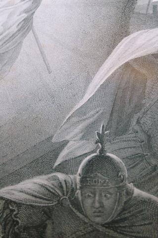 image Grabado, Catedral de San Matías, Budapest, Hungría